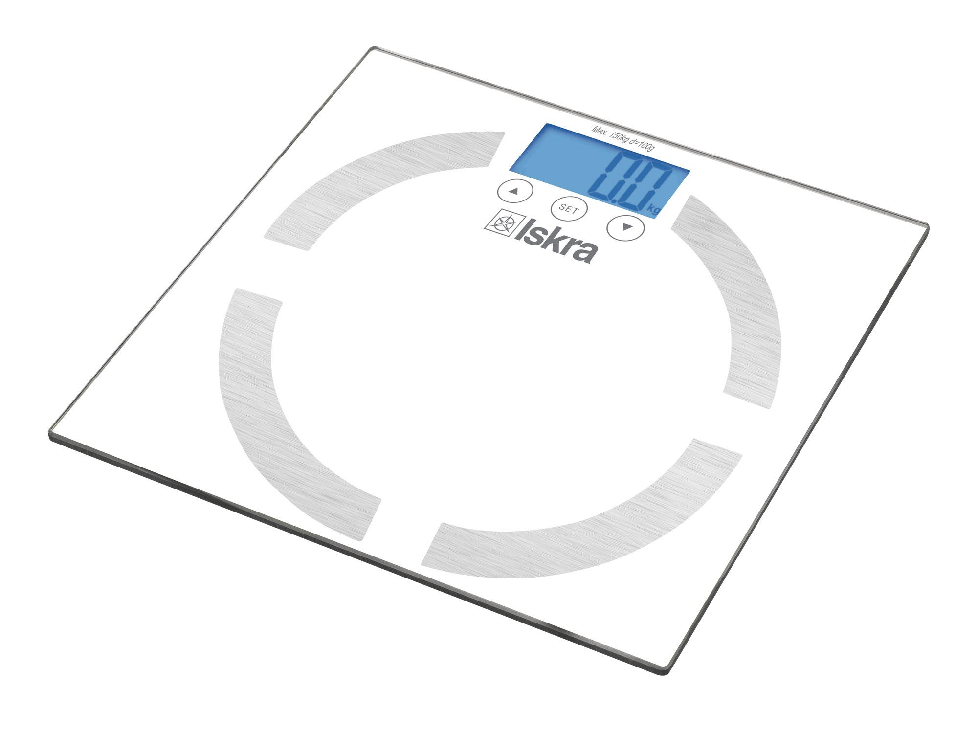 Diagnostična tehtnica GBF1530-WH